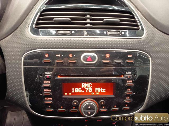 FIAT Punto Evo 1.2 5 porte S&S Active