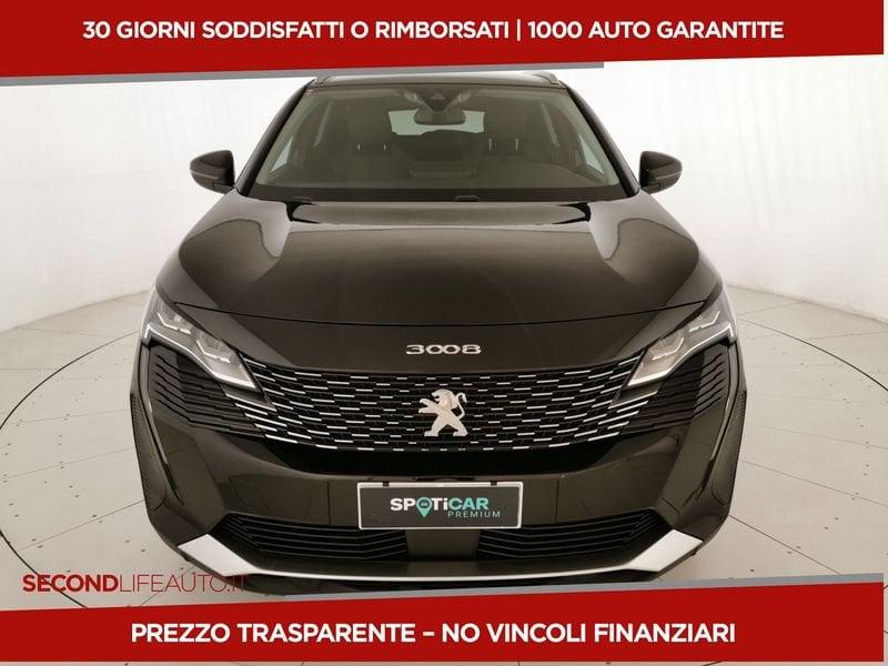 Peugeot 3008 1.5 bluehdi Allure Pack s&s 130cv