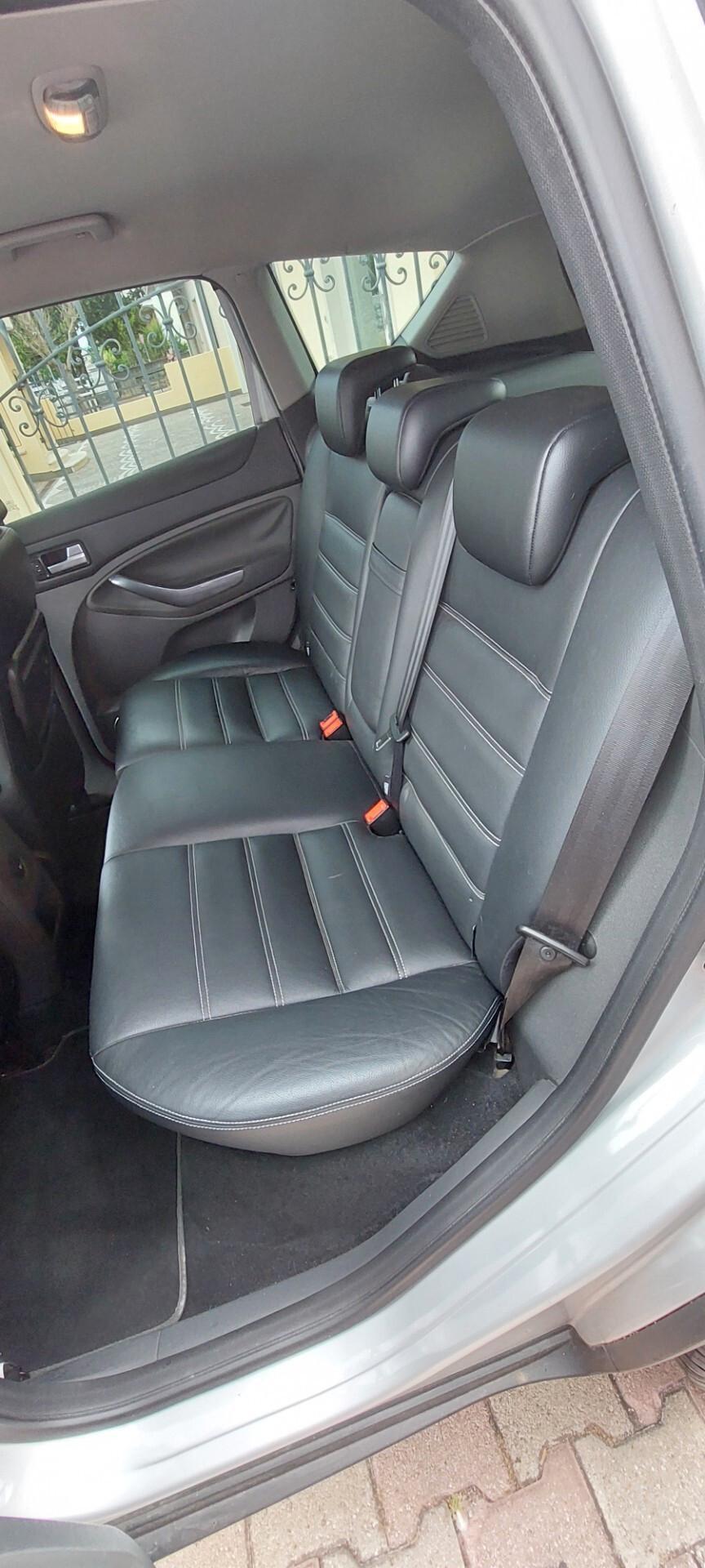 KUGA 2,0 DIESEL 163 CV 4WD 4X4 POWERSHIFT SEDILI ELETTRICI PELLE TELEFONO NAVIGATORE FULL