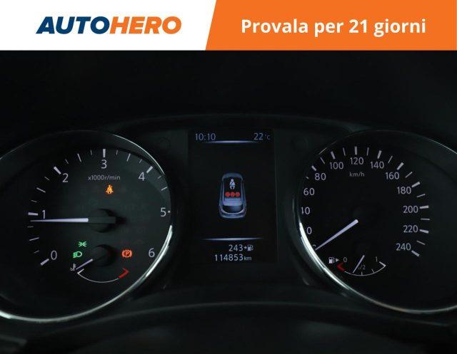 NISSAN Qashqai 1.5 dCi Acenta