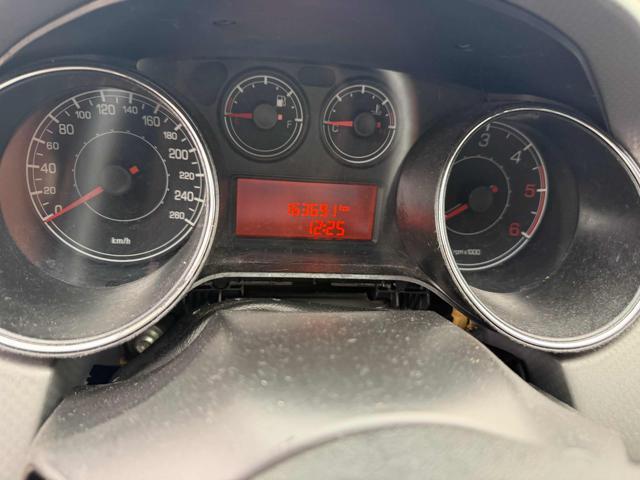 FIAT Bravo 1.6 MJT 105 CV DPF Emotion senza lavoro da fare