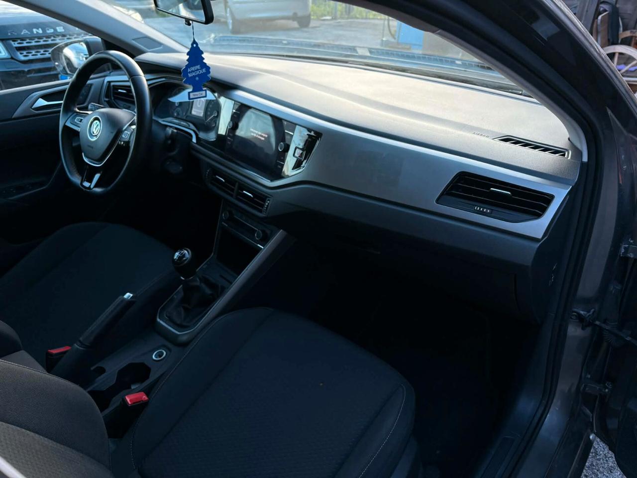 Volkswagen Polo 1.0 EVO 80 CV 5p. Comfortline BlueMotion Technology