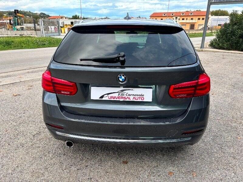 BMW Serie 3 Touring 318d Touring Luxury