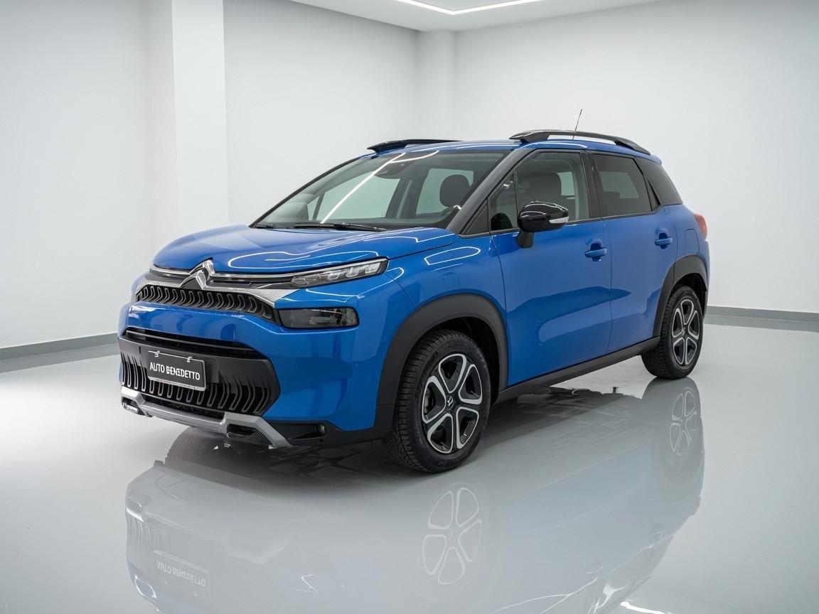 Citroen C3 Aircross BlueHDi 110 S&S Shine Pack 2022