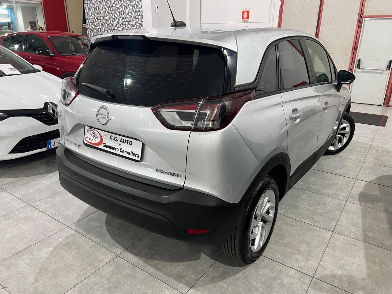 Opel Crossland X 1.5 102 CV - ULTIMATE - 2018