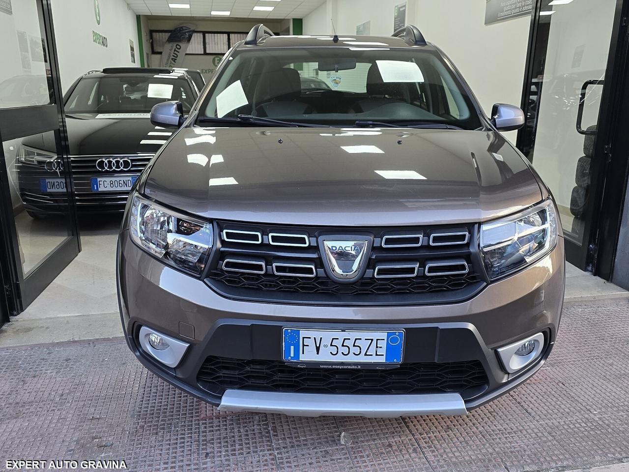 DACIA SANDERO STEPWAY 1.0 GPL