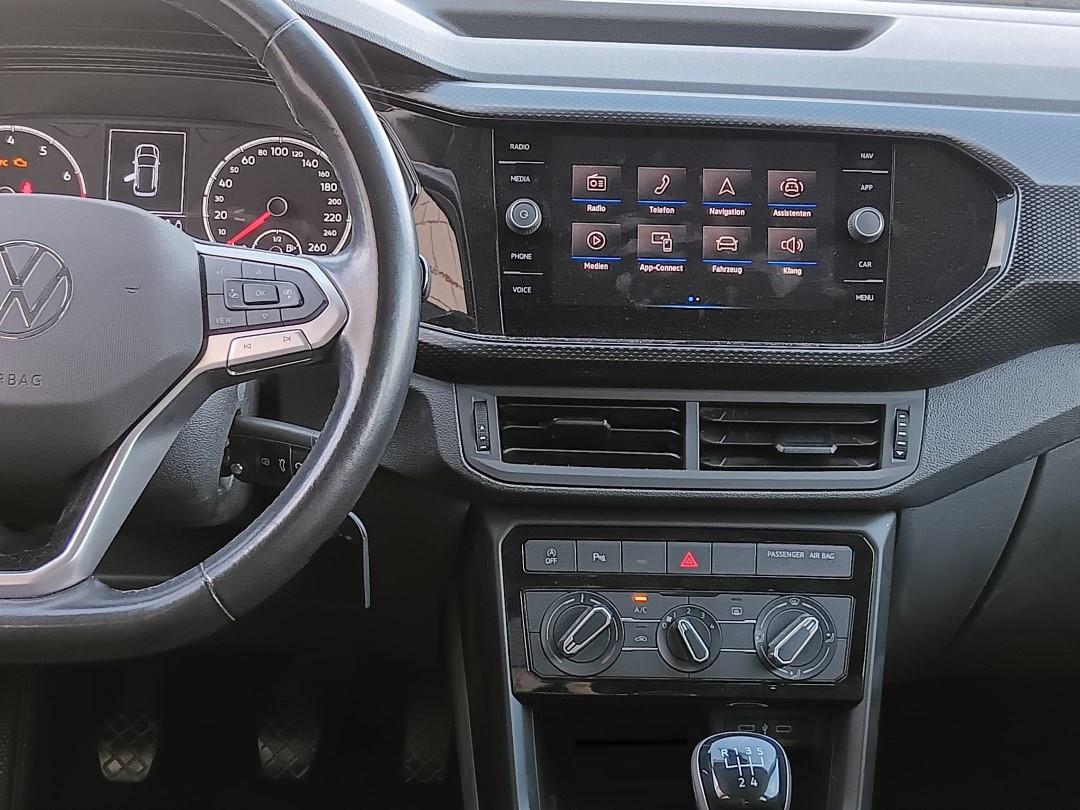 VOLKSWAGEN T-CROSS STYLE 1.0 TSI (100 CV)