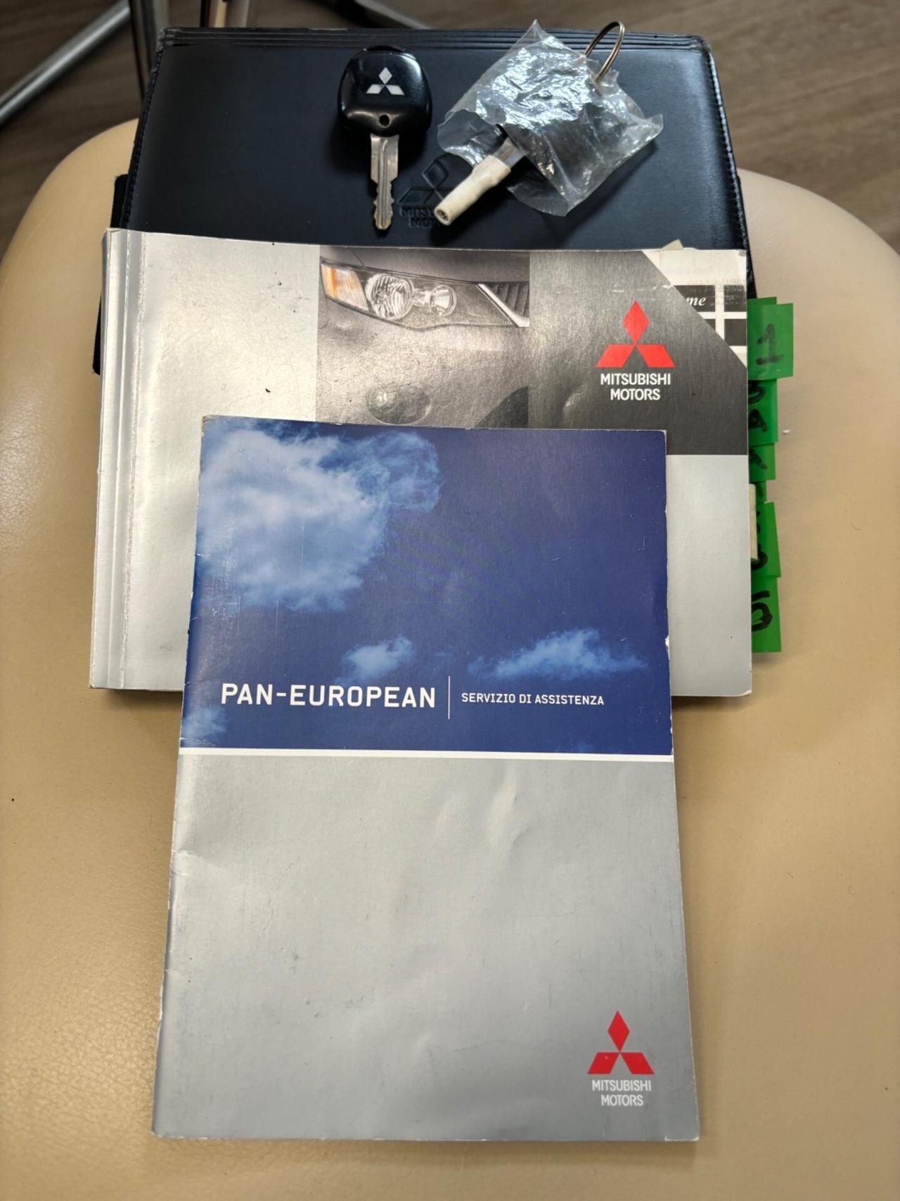 Mitsubishi Outlander 2.0 DI-D Intense DPF