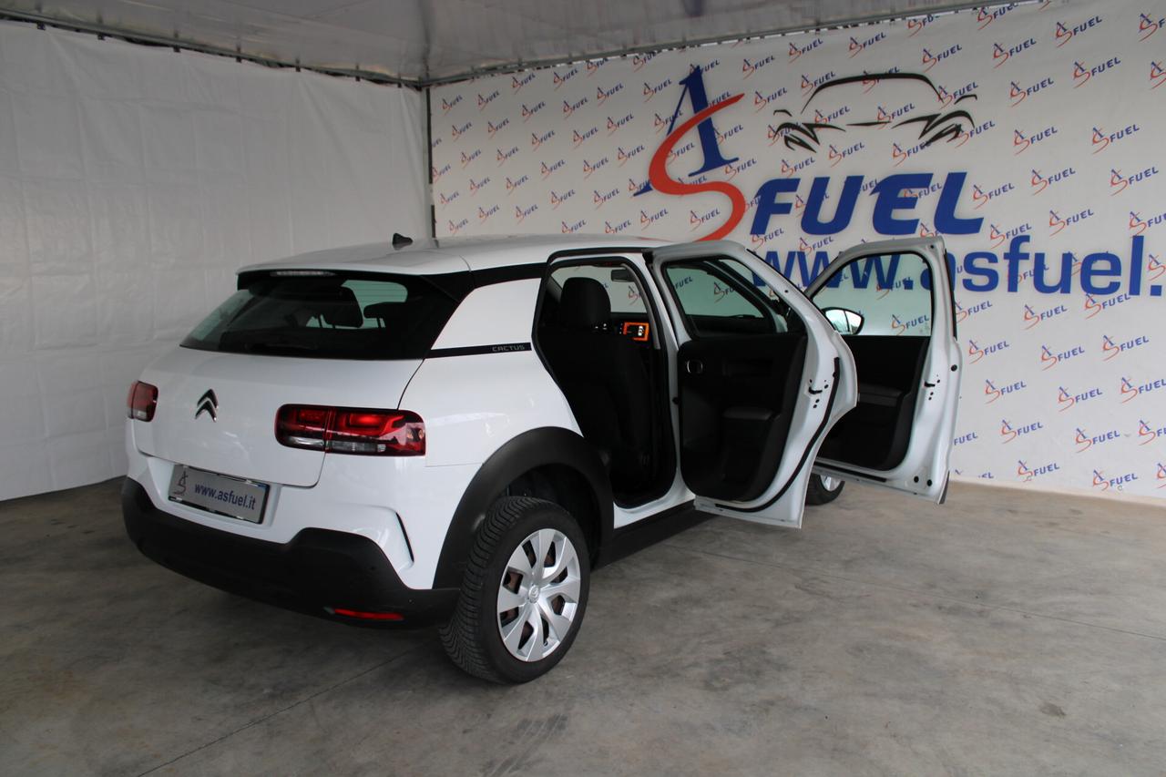 Citroen C4 Cactus BlueHDi 120 S&S EAT6 Feel