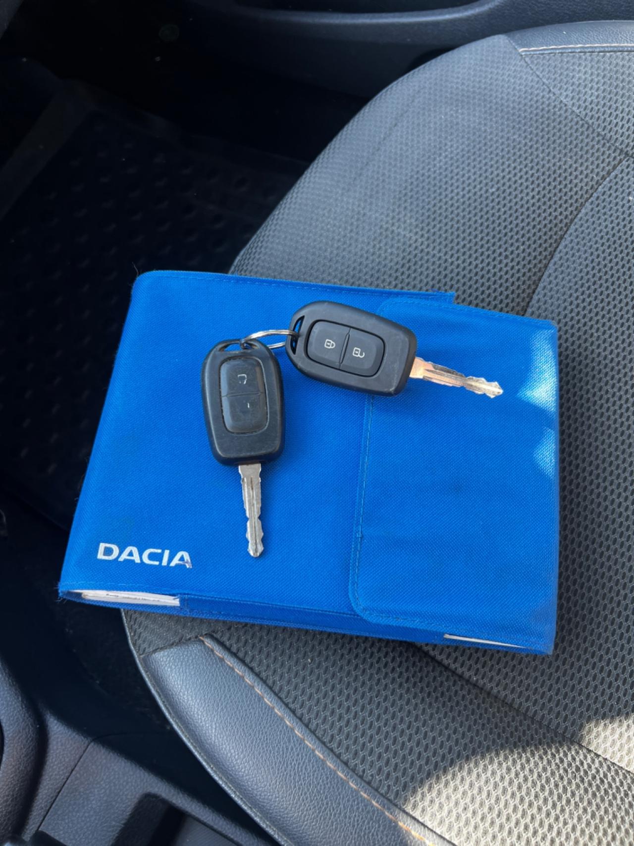 Dacia Sandero Stepway 1.5 dCi 8V 90CV Start&Stop full xfetta!!