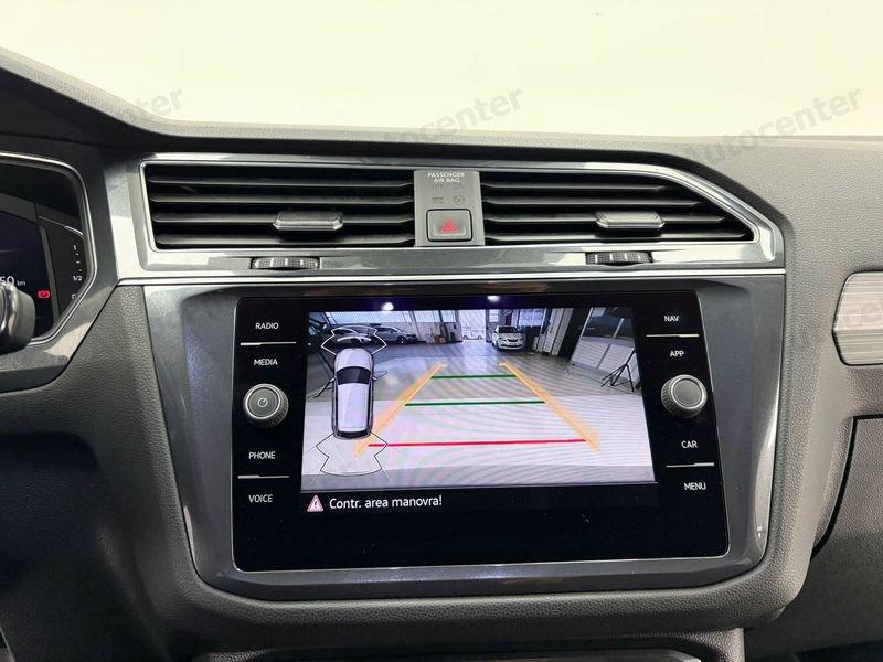Volkswagen Tiguan Allspace Tiguan Allspace 2.0 tdi Life 150cv dsg