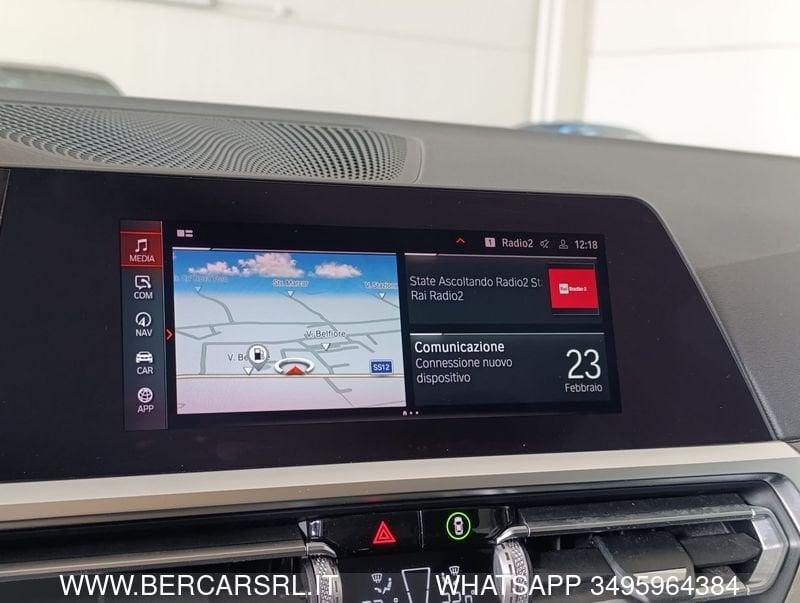 BMW Serie 3 316d Business Touring automatica