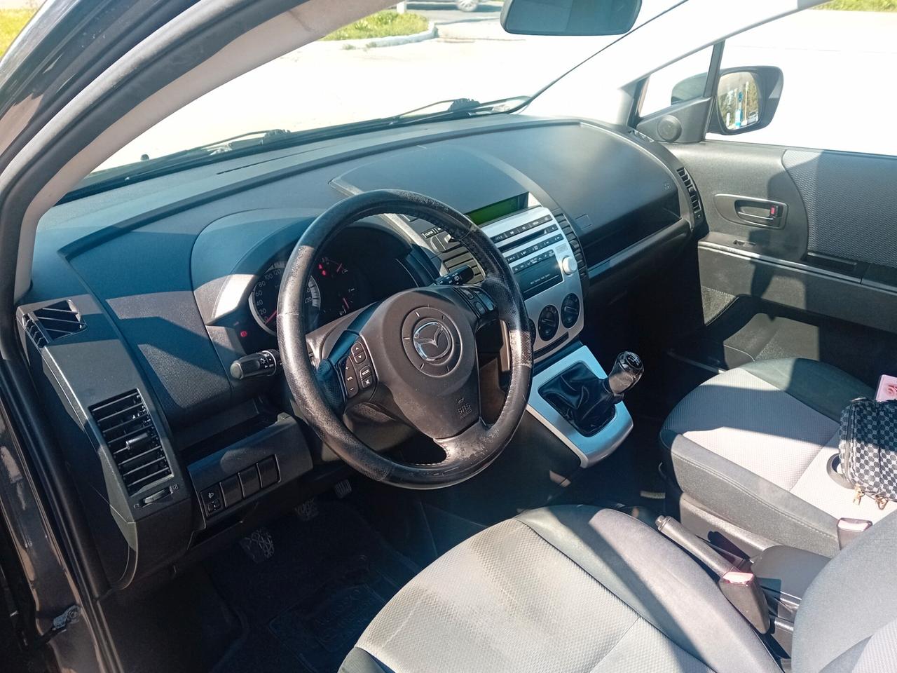 Mazda 5 Mazda5 2.0 MZ-CD 16V 110CV