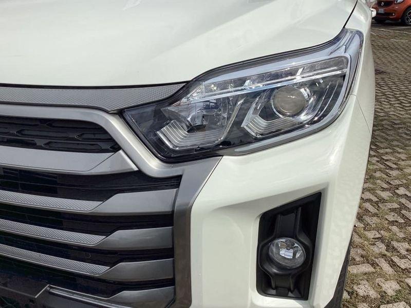 KGM Rexton Sports XL Style 2.2 Turbodiesel 5 Posti Multilink