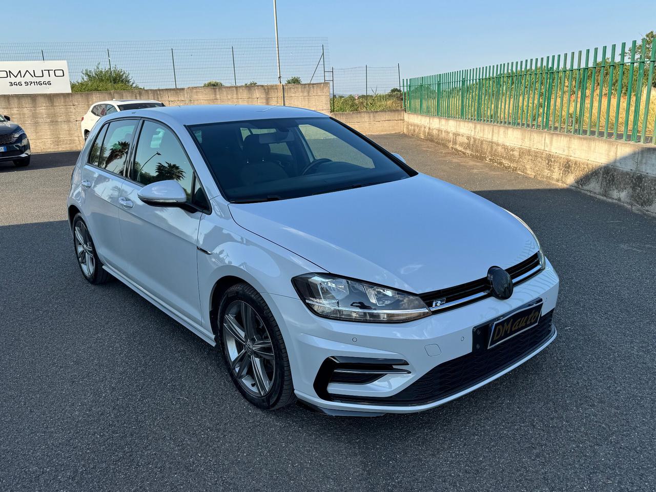 Volkswagen Golf 2.0 TDI 5p. Highline BlueMotion Technology