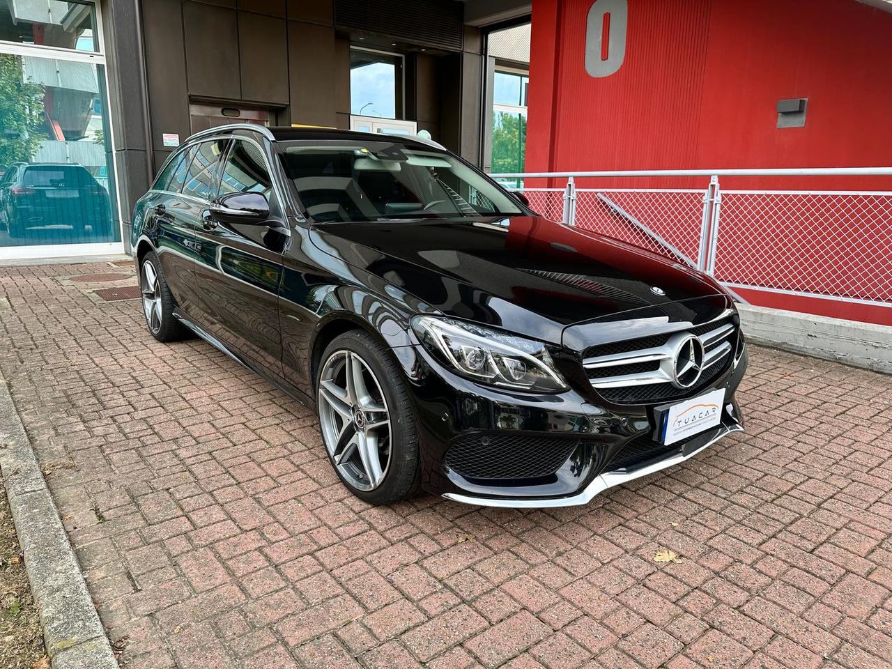 Mercedes-Benz C 220 Executive #6743