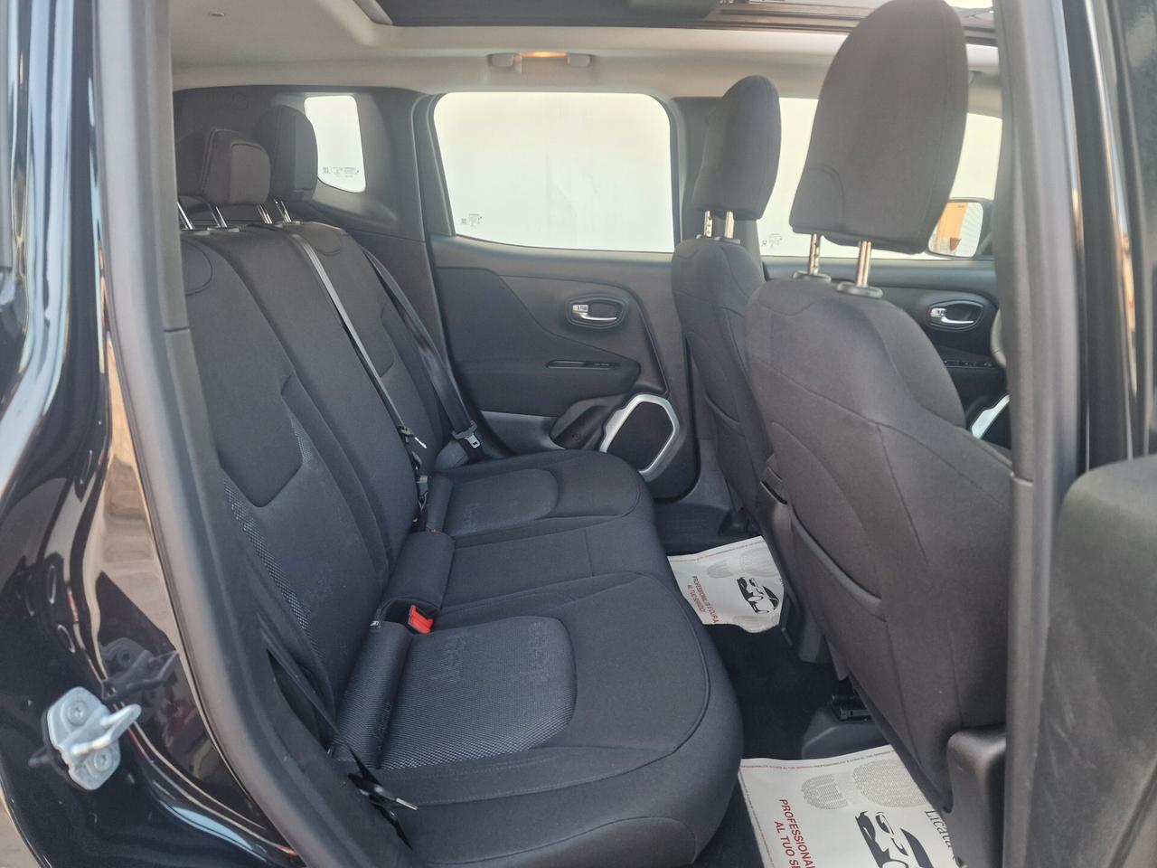 Jeep Renegade 1.6 Mjt 120 CV Longitude