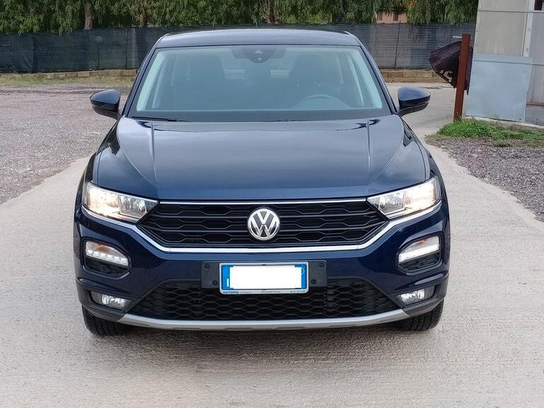 Volkswagen T-Roc 1.6 TDI SCR Style BlueMotion Technology