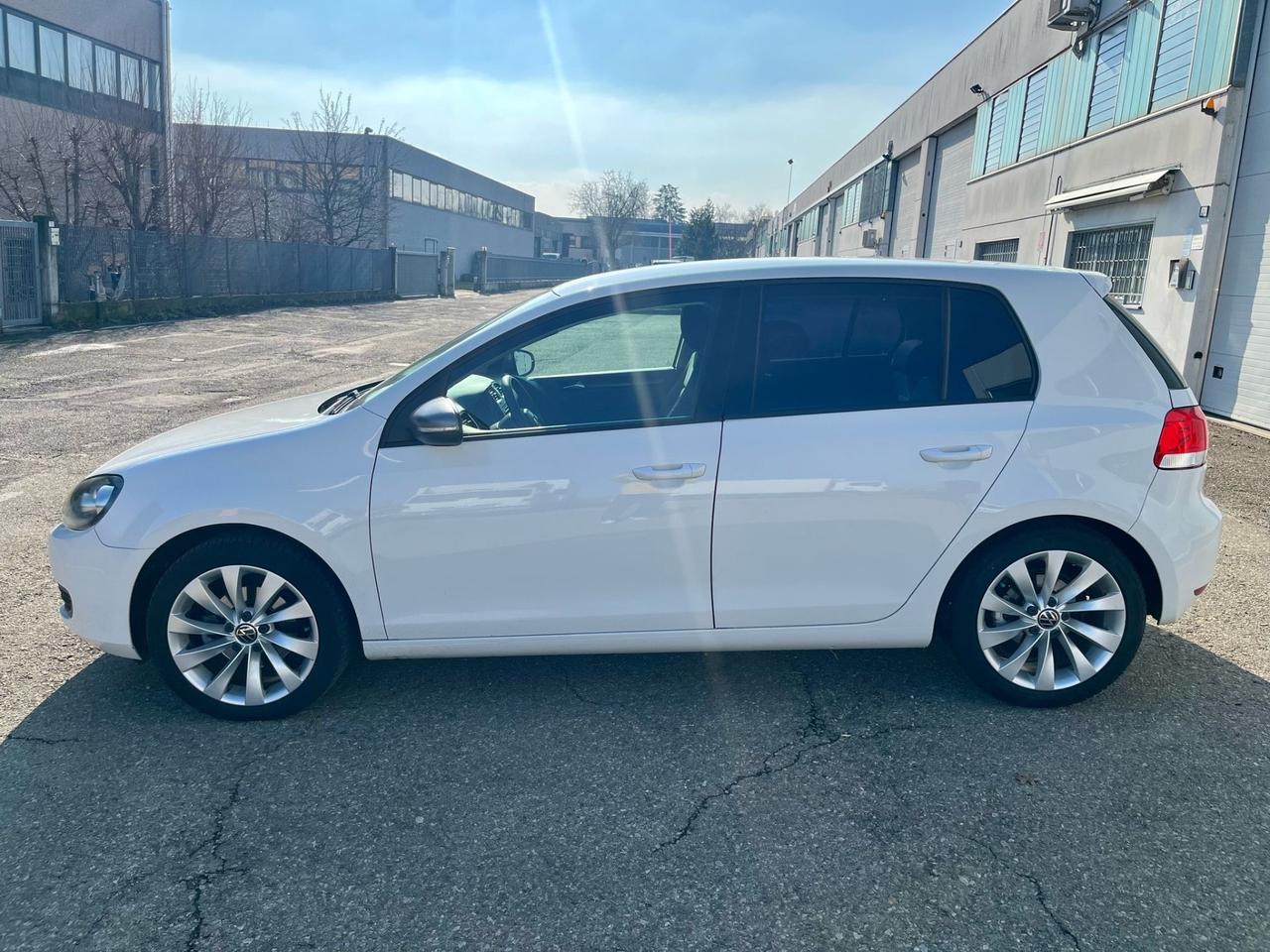 VW Golf 1.6tdi 2011 167.000km perfetta per neopatentati