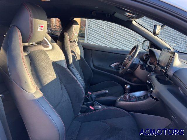 TOYOTA Yaris 1.6 Turbo 3 porte GR Yaris Circuit