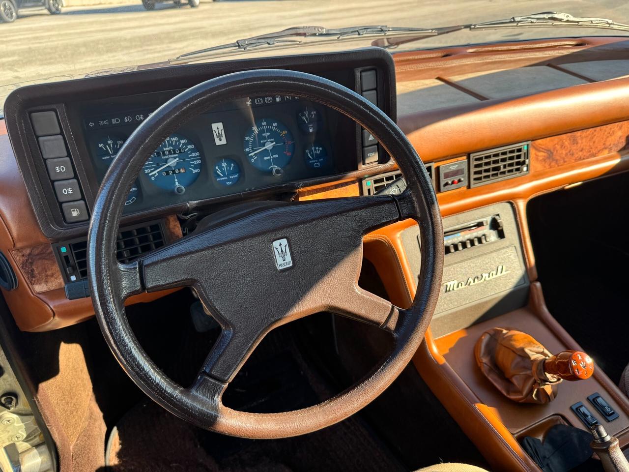 Maserati Biturbo 2.0 180CV UNICO PROPRIETARIO