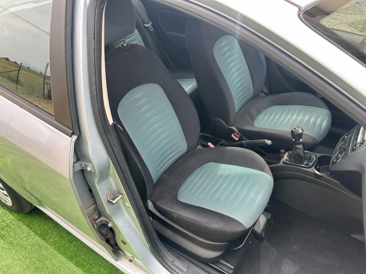 FIAT GRANDE PUNTO 1.4 BENZINA 120.000KM OTTIMO STATO