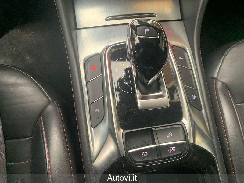 MG EHS Plug-in Hybrid Luxury (PROMO)