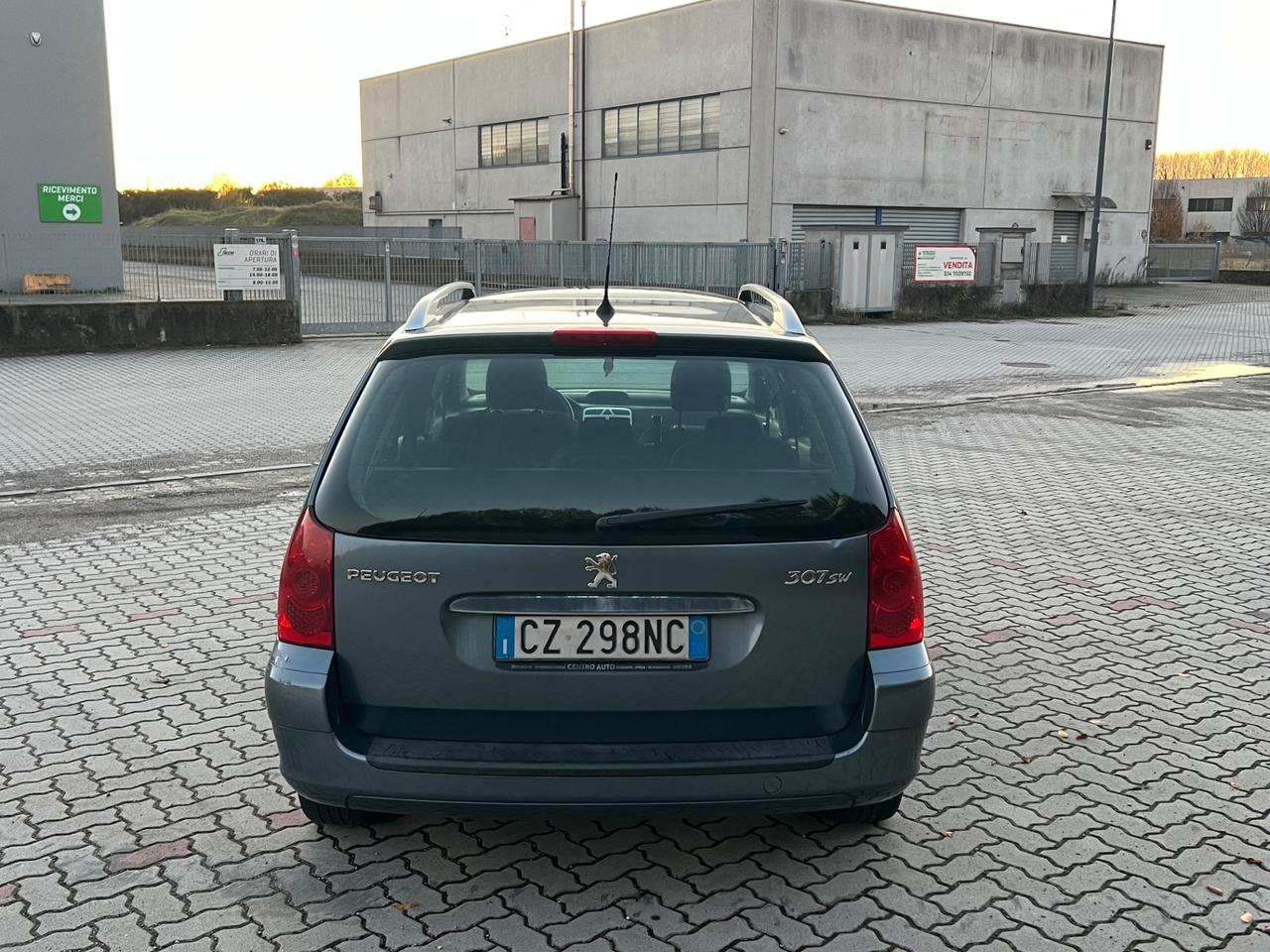 Peugeot 307 1.6 16V HDi FAP 110CV Station Australian