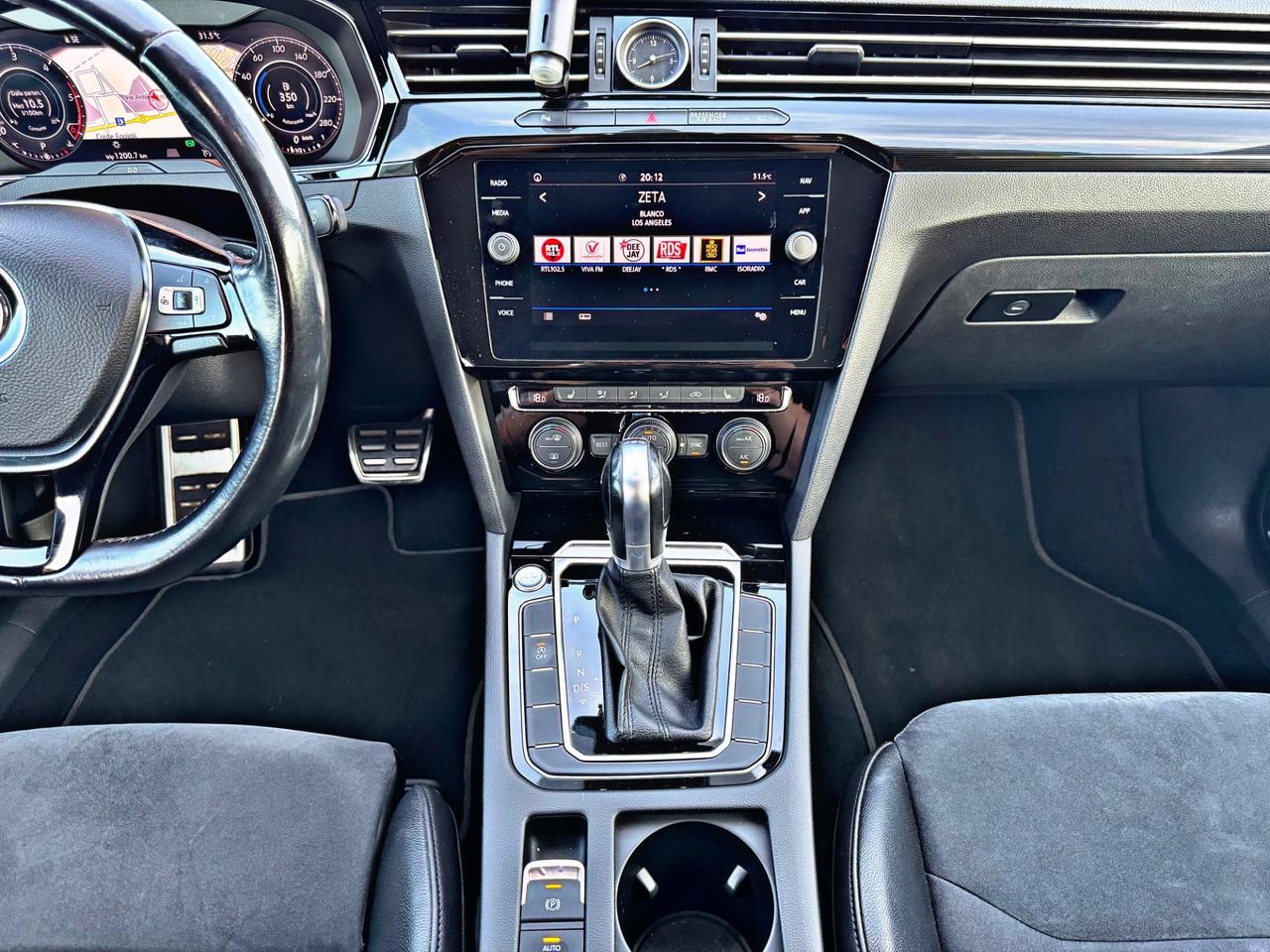 Volkswagen Arteon 2.0 TDI SCR DSG Elegance BlueMotion Technology