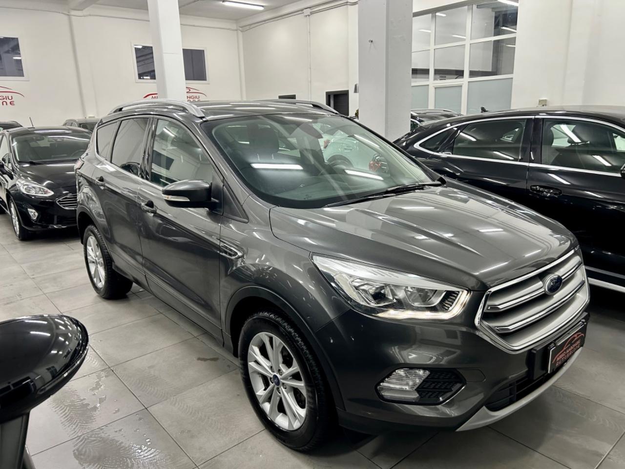 Ford Kuga 1.5 TDCI 120 CV S&S Titanium FINANZIABILE