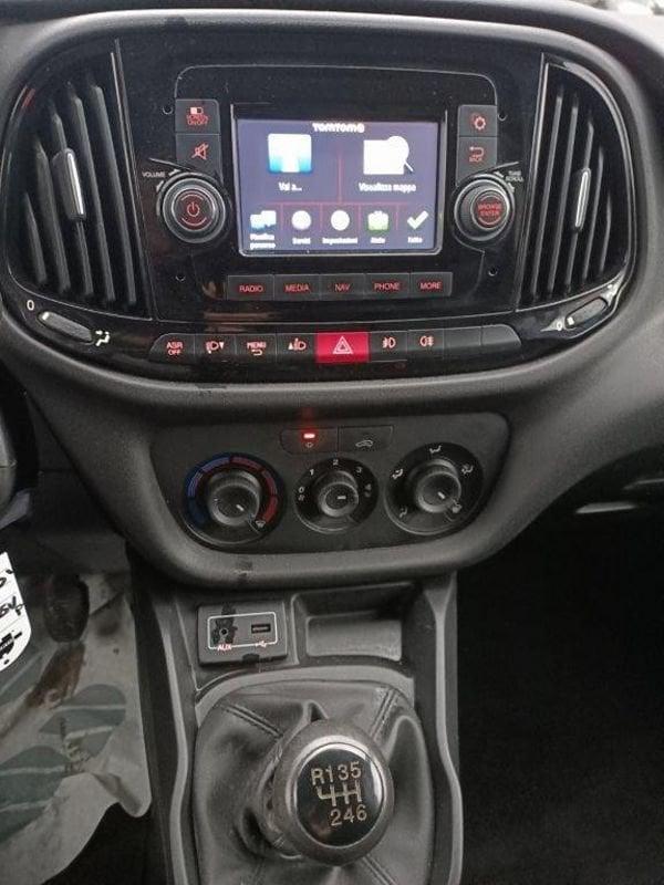 FIAT Doblò Doblo cargo 1.6 mjt 16v SX 105cv E5+(E5) Doblo cargo 1.6 mjt 16v SX