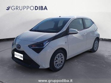 Toyota Aygo II 2018 5p 5p 1.0 x-business 72cv