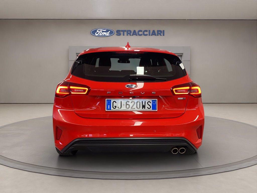 FORD Focus 1.0 ecoboost h ST-Line 125cv powershift del 2022