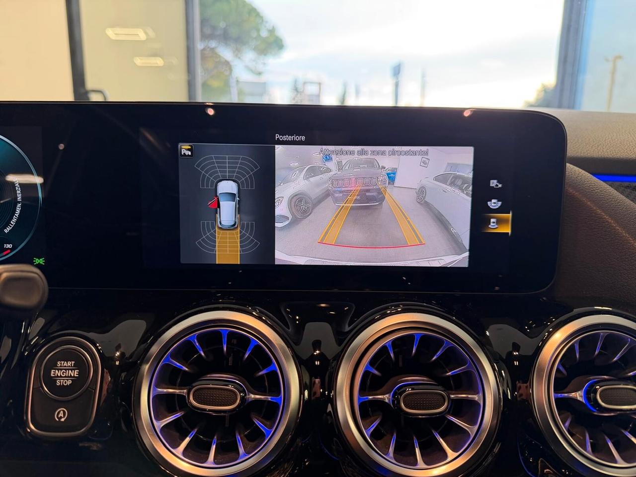 MERCEDES-BENZ GLA 200D PREMIUM 2.0 150CV PELLE NAVI CAM ANNO 2022