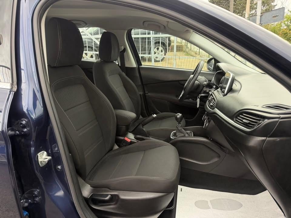 Fiat Tipo 1.6 Multijet. 120 cv Lounge
