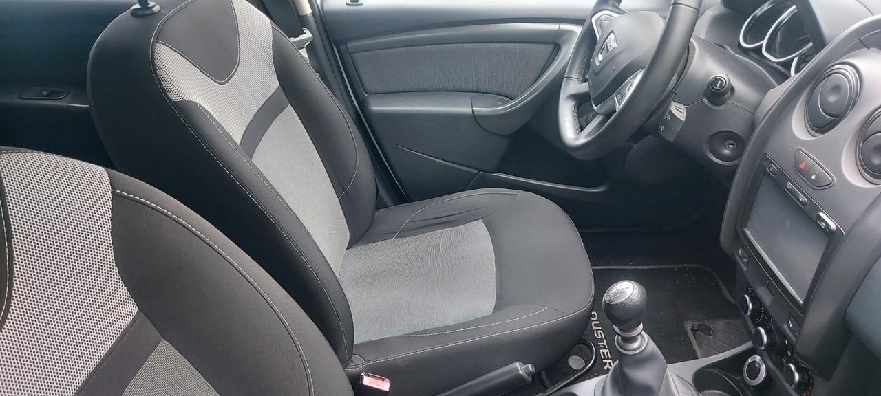 Dacia Duster 1.6 115 CV S&S 4x4 Serie Speciale Brave2