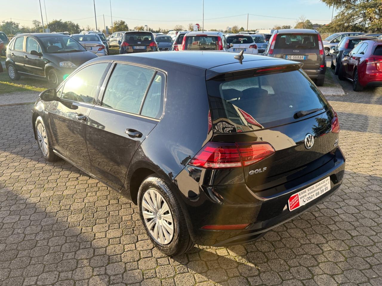 Volkswagen Golf 1.4 TGI 5p.|UNIPRO