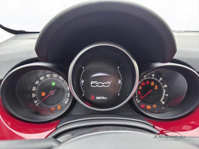 FIAT 500X 1.4 T-Jet 120 CV GPL Pop Star