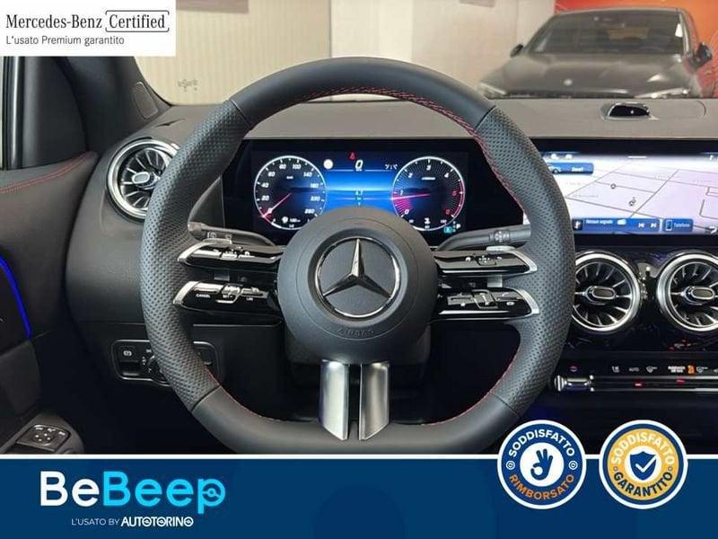 Mercedes-Benz GLA 200 D AMG LINE EXTRA AUTO