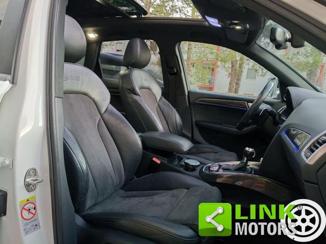 AUDI Q5 3.0 V6 TDI 245 CV quattro Advanced Plus SQ5