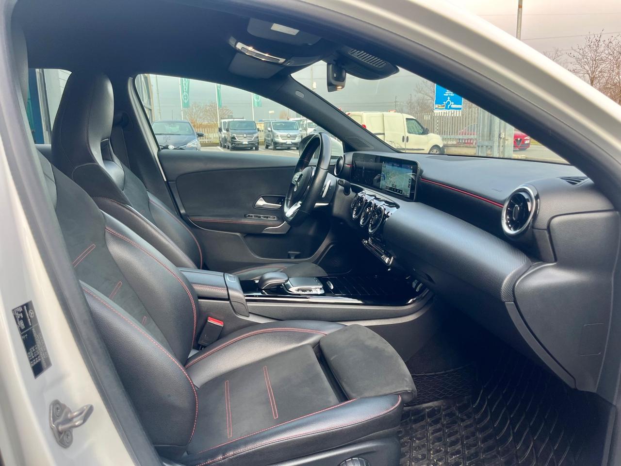 Mercedes-benz A 180 d Automatic Premium AMG