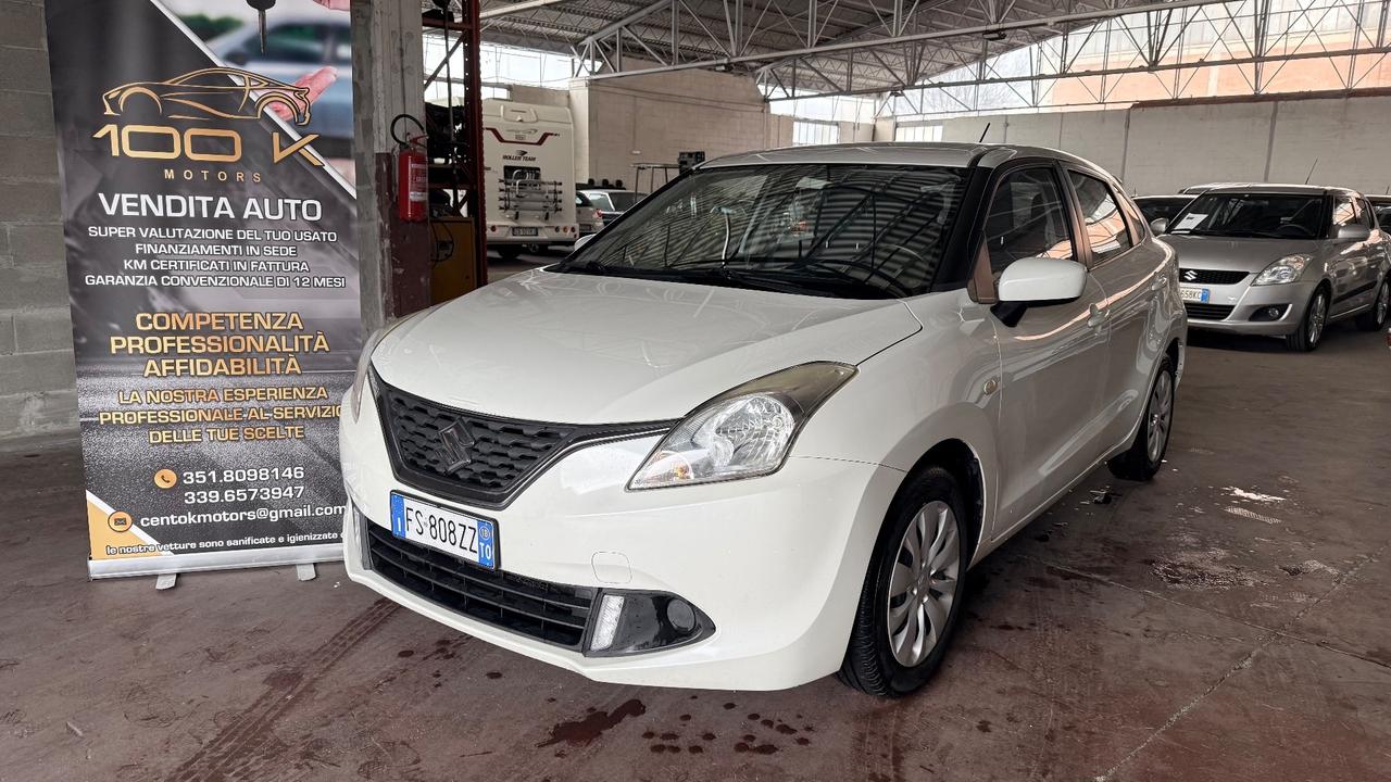 Suzuki Baleno GPL 1.2 VVT Dualjet B-Top