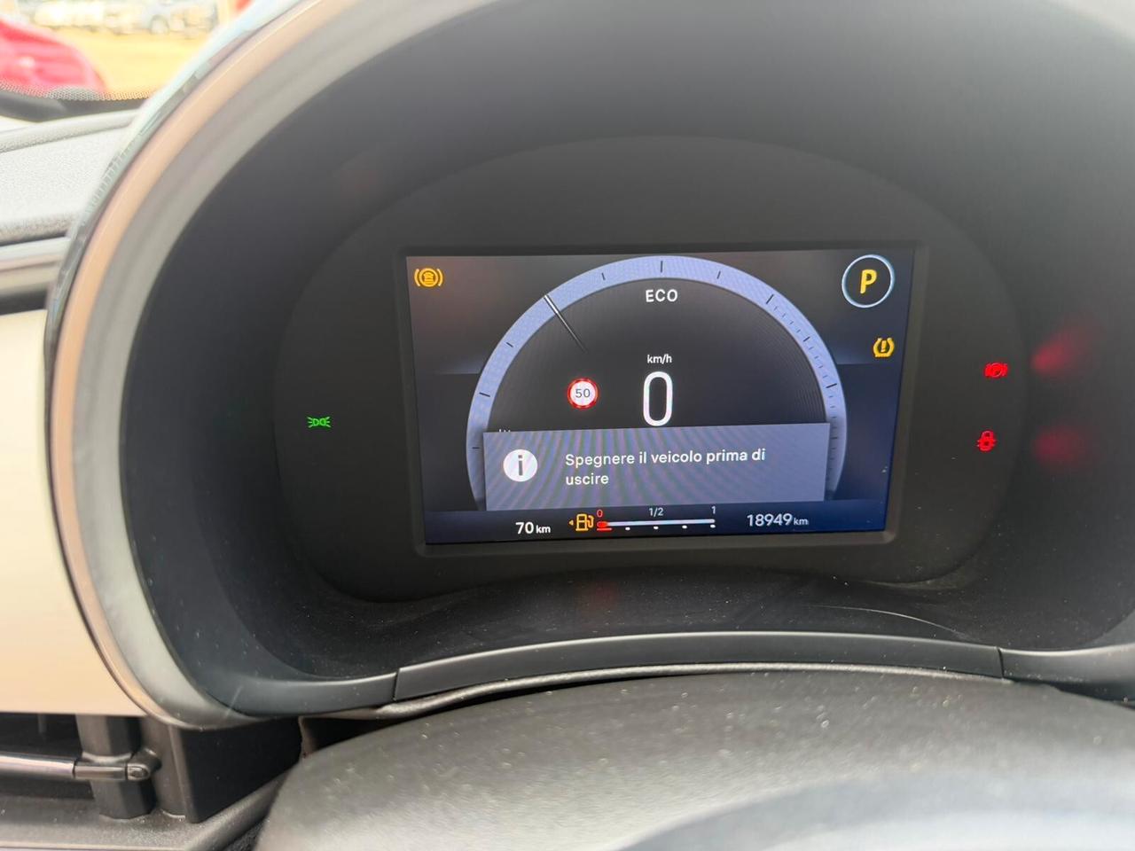 Fiat 600 Hybrid 110 CV DCT MHEV La Prima