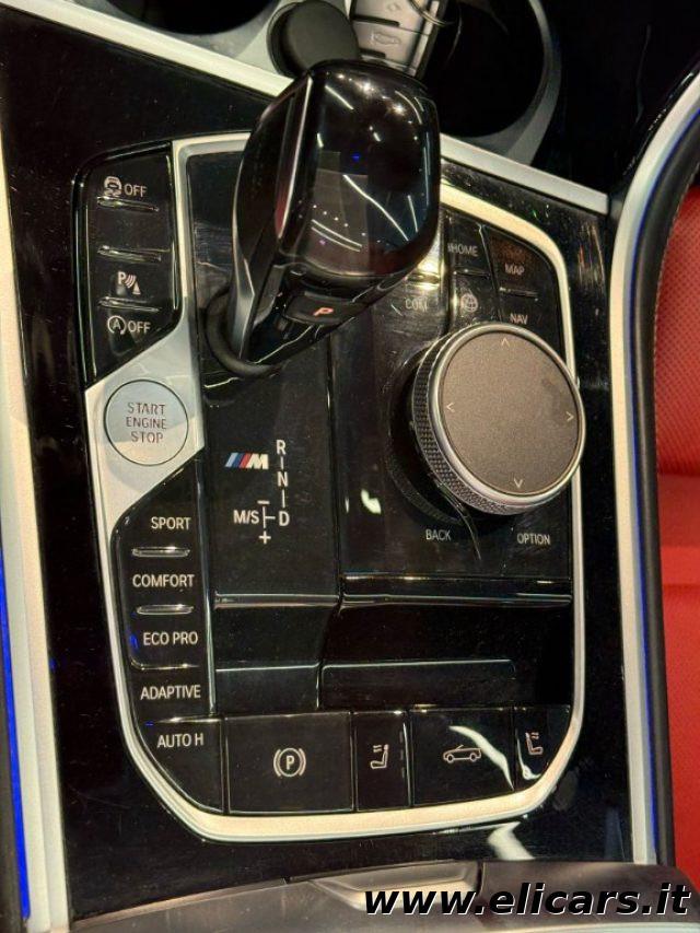 BMW M850 i xDrive Cabrio