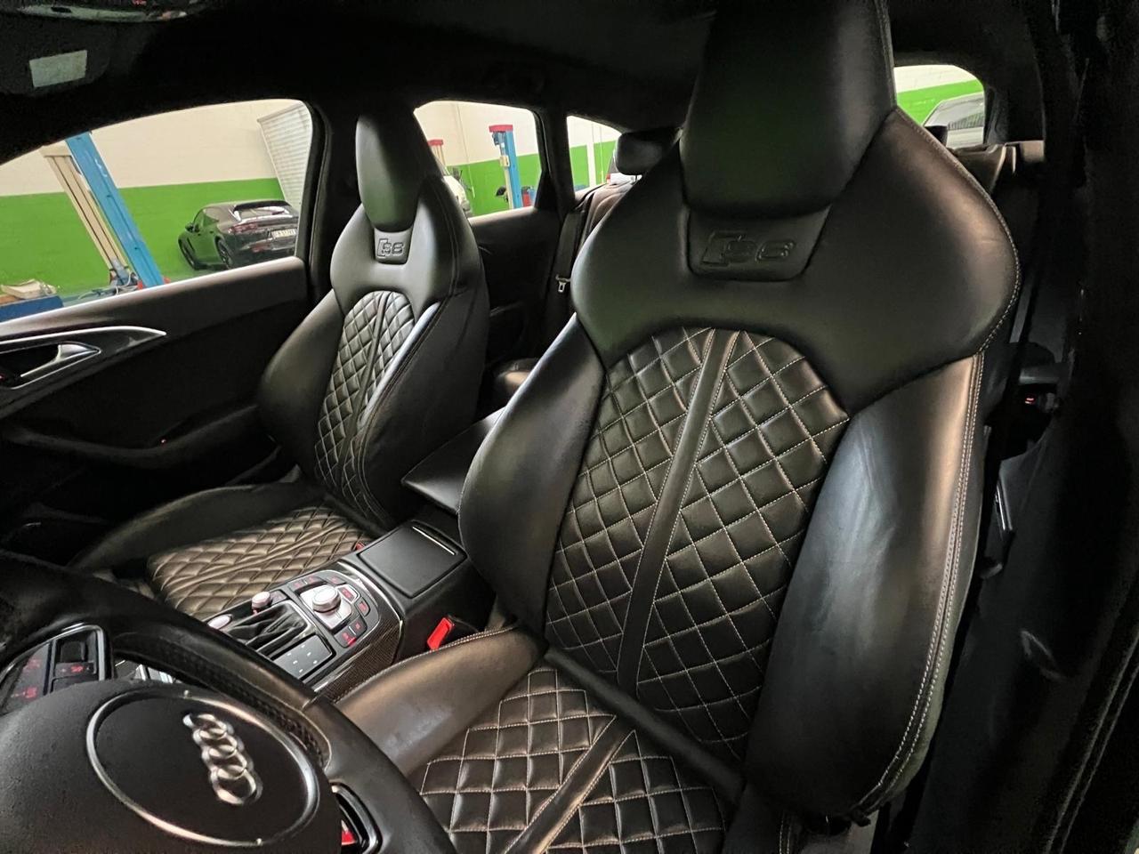 Audi S6 4.0-V8 BI-TURBO-QUATTRO TSFI 450CV S-TRONIC