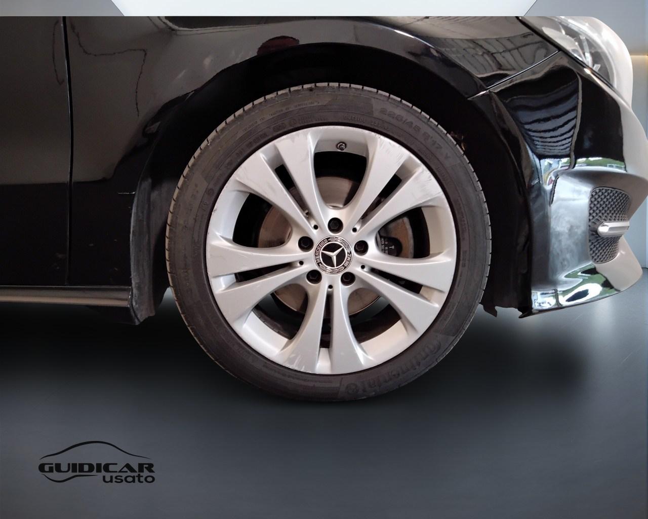 Mercedes-Benz Classe B - T246 - B 200 d (cdi) Sport auto