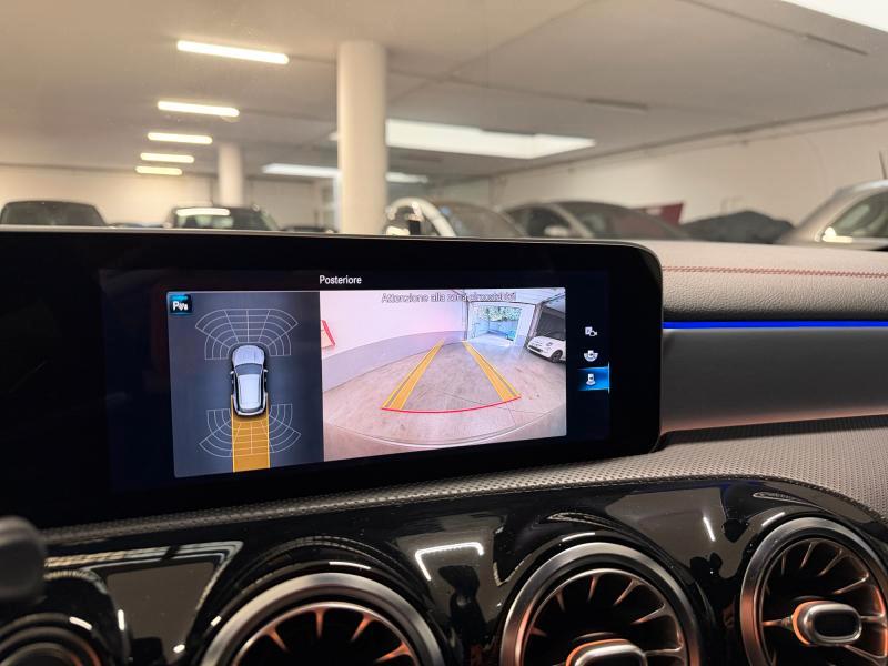 Mercedes CLA Shooting Brake 200 d Premium 4matic auto