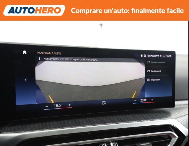 BMW 320 d 48V xDrive Touring Msport