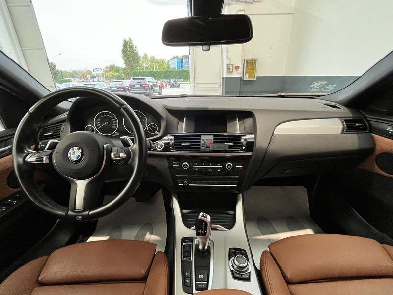 BMW X4 X4 xDrive20d Msport