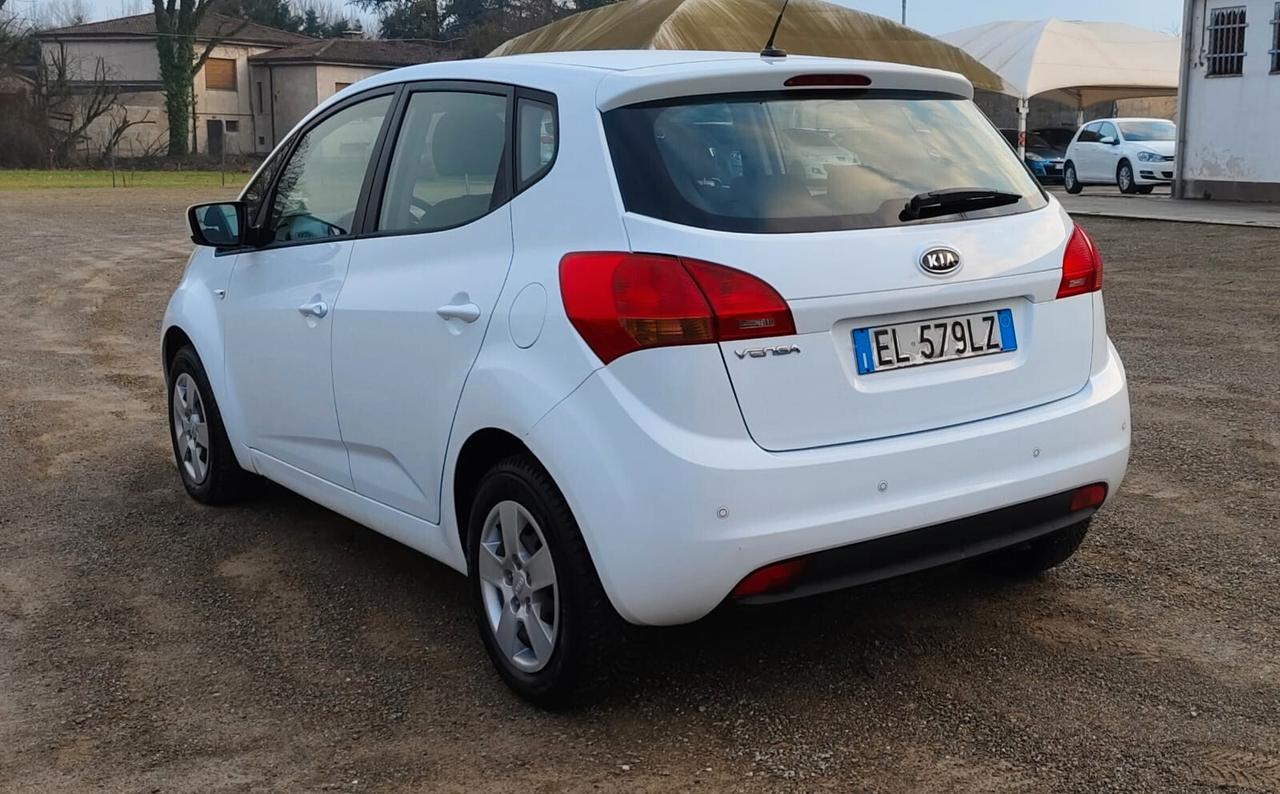 Kia Venga 1.4 benzina